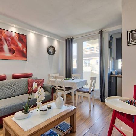 La Pointe Des Catalans Apartamento Marselha Exterior foto