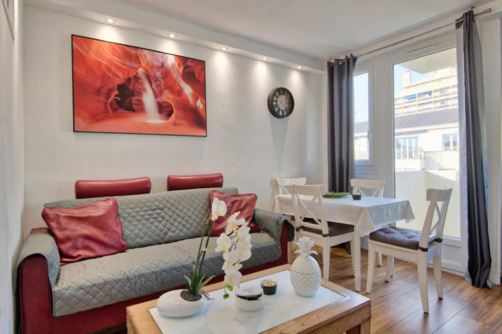 La Pointe Des Catalans Apartamento Marselha Exterior foto