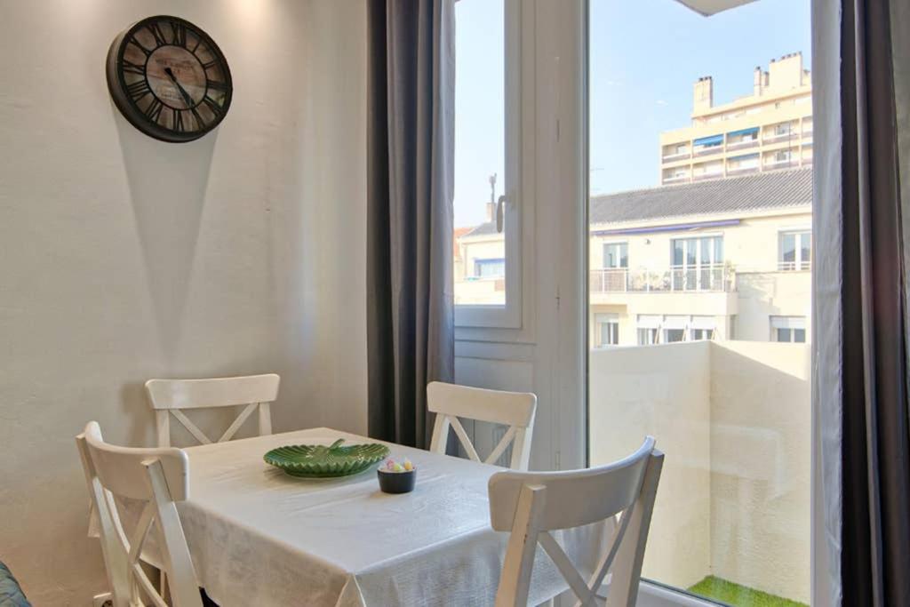 La Pointe Des Catalans Apartamento Marselha Exterior foto