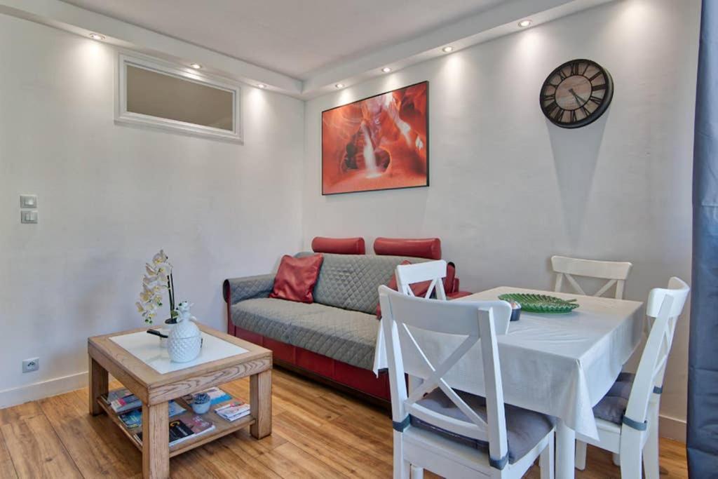 La Pointe Des Catalans Apartamento Marselha Exterior foto