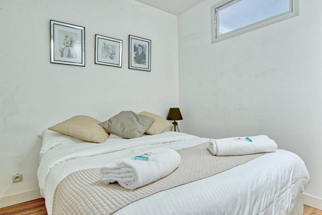 La Pointe Des Catalans Apartamento Marselha Exterior foto