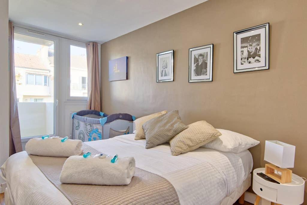 La Pointe Des Catalans Apartamento Marselha Exterior foto